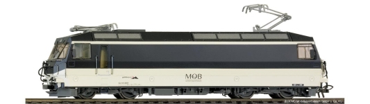 BEMO 1359352 - H0m - E-Lok Ge 4/4, MOB, Ep. VI - DC-Sound
